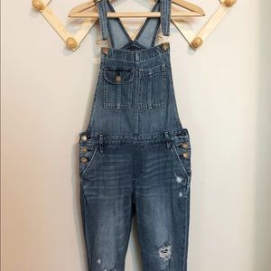 Abercrombie overalls